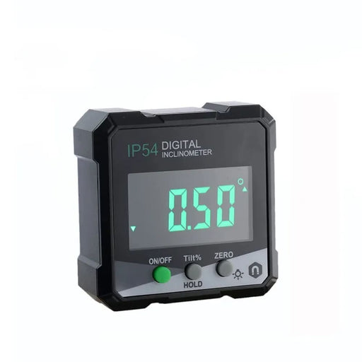 Digital Inclination Box With Backlight Magnetic Suction