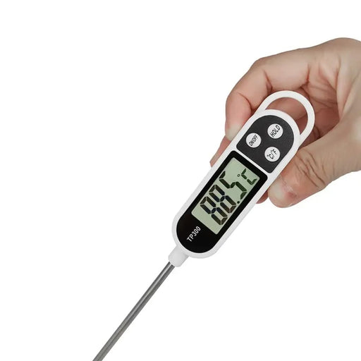 Digital Kitchen Thermometer For Meat Cooking Tp300 Food