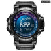 Digital Led Military Big Dial Wrist Watch 8082 Sport for Men