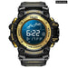 Digital Led Military Big Dial Wrist Watch 8082 Sport for Men
