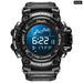 Digital Led Military Big Dial Wrist Watch 8082 Sport for Men