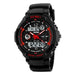 Led Digital Men Sport Shock Resistant Waterproof Wristwatch