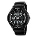 Led Digital Men Sport Shock Resistant Waterproof Wristwatch