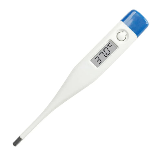 Digital Thermometer Clinical Oral Underarm Rectal Test