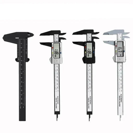 Digital Vernier Caliper 150mm Mini Accurate Student Friendly