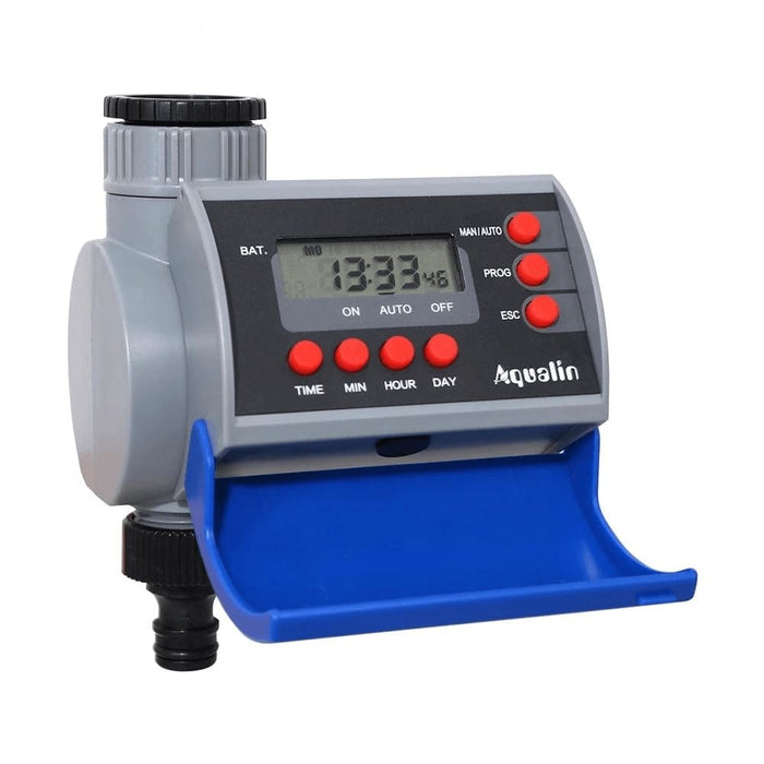 Digital Watering Timer Controller System with Lcd Display