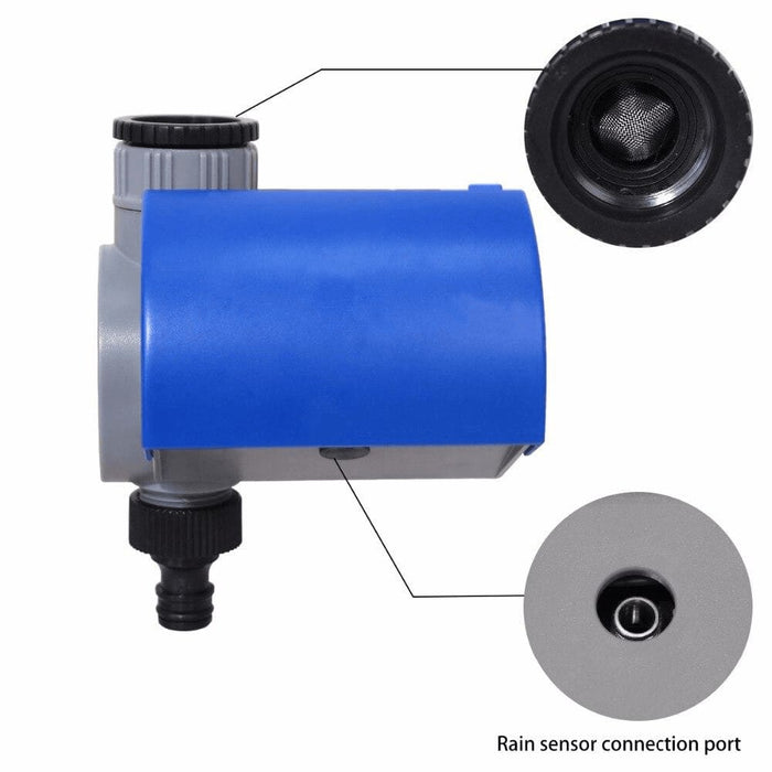 Digital Watering Timer Controller System with Lcd Display