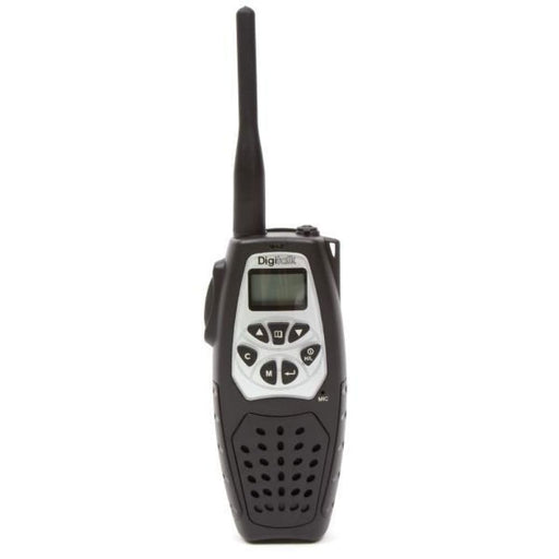 Digitalk Personal Mobile Radio Pmr - sp2302aa Uhf Cb 3w Up