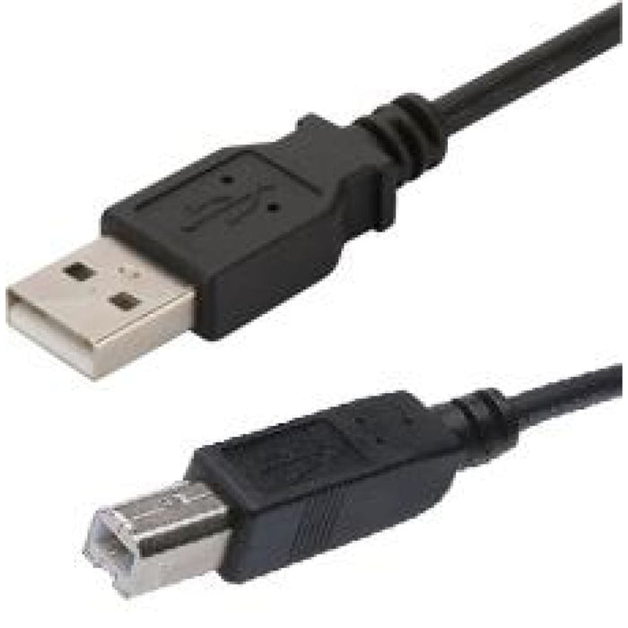 Digitus Usb 2.0 Type a (m) To b 5m Device Cable