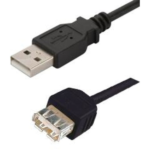 Digitus Usb 2.0 Type a (m) To (f) 5m Extension Cable