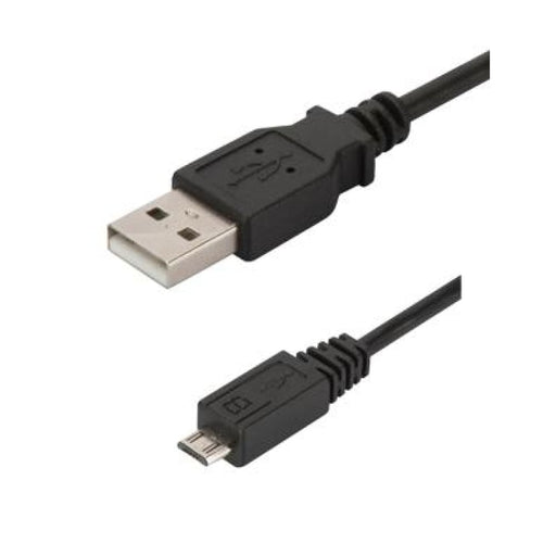 Digitus Usb 2.0 Type a (m) To Micro b 1.8m Cable