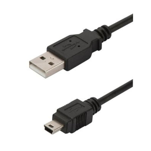 Digitus Usb 2.0 Type a (m) To Mini b 1.8m Cable.