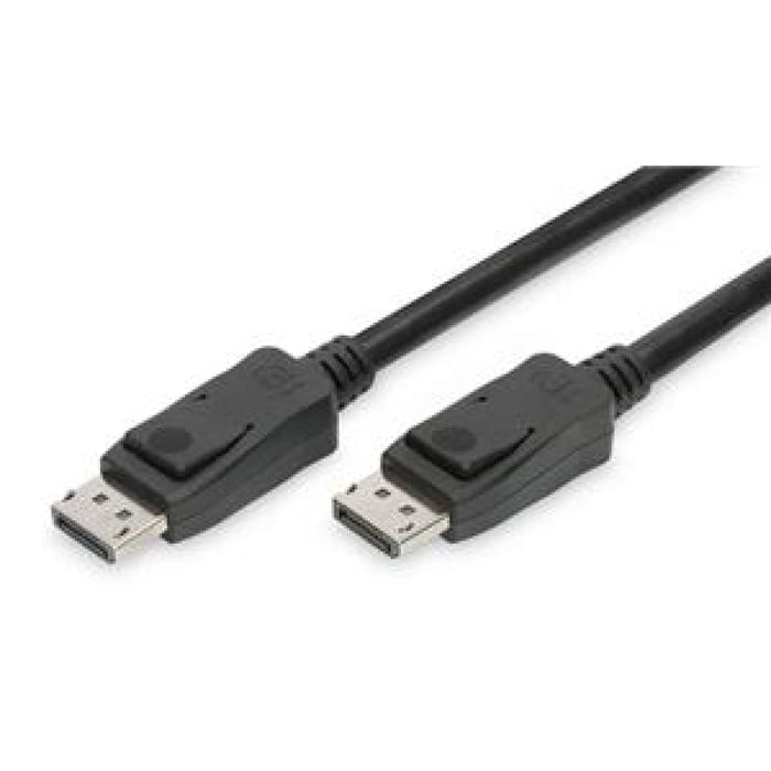 Digitus Displayport V1.4 (m) To 2m Video Cable