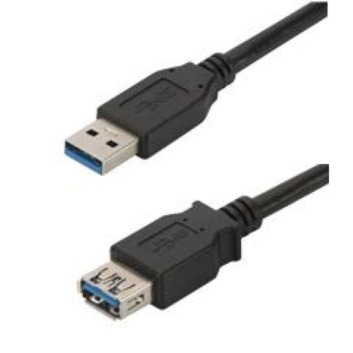 Digitus Usb 3.0 Type a (m) To (f) 1.8m Extension Cable
