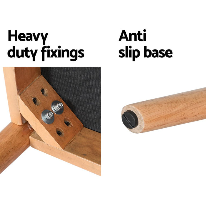 Dining Bench Upholstery Seat Stool Chair Cushion Furniture