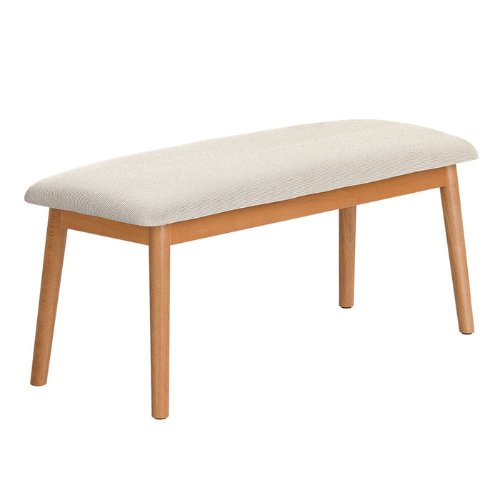 Dining Bench Upholstery Seat Stool Chair Cushion Furniture