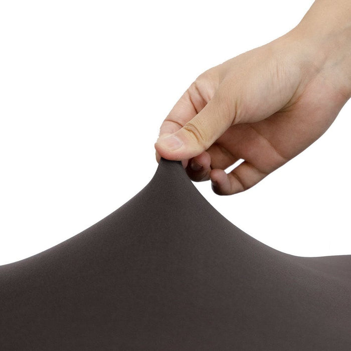 Dining Chair Covers 4x Slipcovers Spandex Stretch Banquet