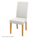 Dining Chair Covers 4x Slipcovers Spandex Stretch Banquet