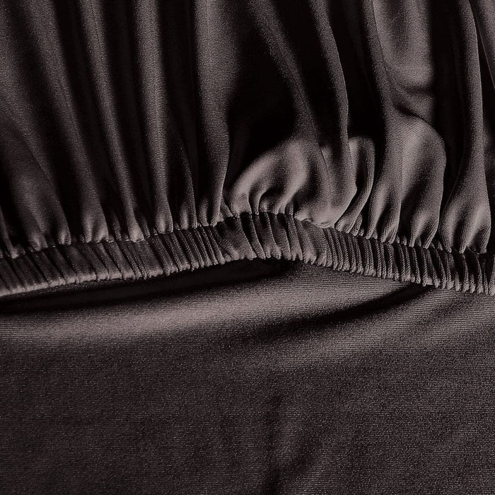 Dining Chair Covers 6x Slipcovers Spandex Stretch Banquet