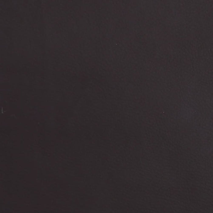 Dining Chairs 2 Pcs Black Faux Leather Taailo