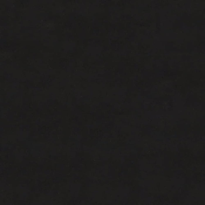 Dining Chairs 2 Pcs Black Velvet Taaibi