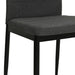 Dining Chairs 6 Pcs Dark Grey Fabric Gl42959