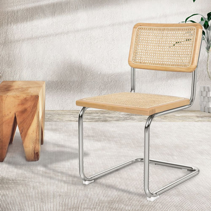 2x Dining Chairs Cesca Chair Replica Mid Century Modern