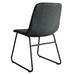 2x Dining Chairs Kitchen Table Chair Lounge Room Retro