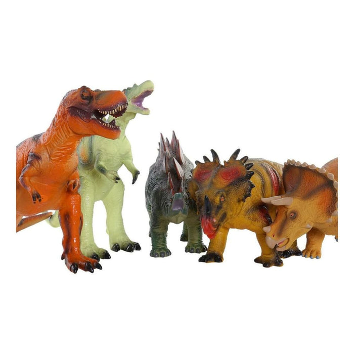 Dinosaur Dkd Home Decor Soft Children’s (6 Pieces)