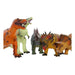 Dinosaur Dkd Home Decor Soft Children’s (6 Pieces)