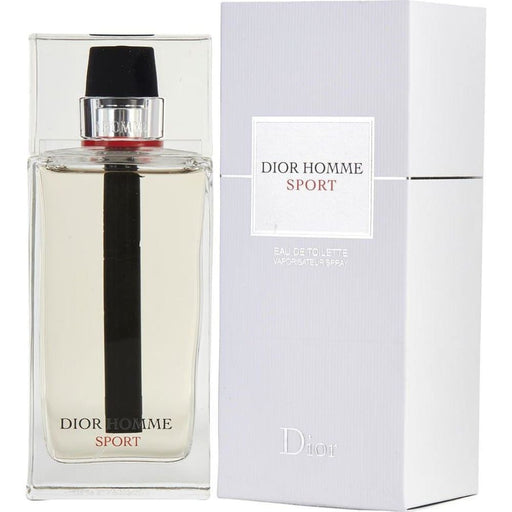 Dior Homme Sport Edt Spray By Christian For Men - 125 Ml