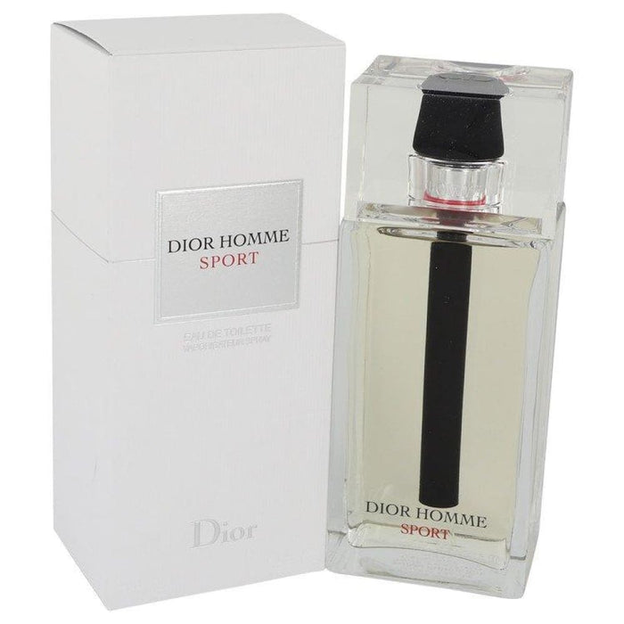 Dior Homme Sport Edt Spray By Christian For Men - 125 Ml