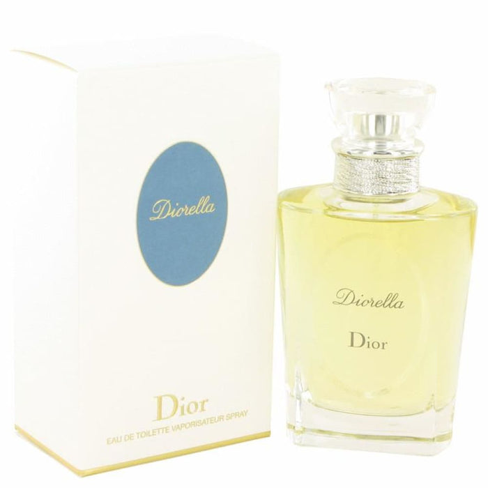 Diorella Edt Spray by Christian Dior for Women - 100 Ml