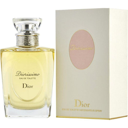 Diorissimo Edt Spray by Christian Dior for Women - 100 Ml