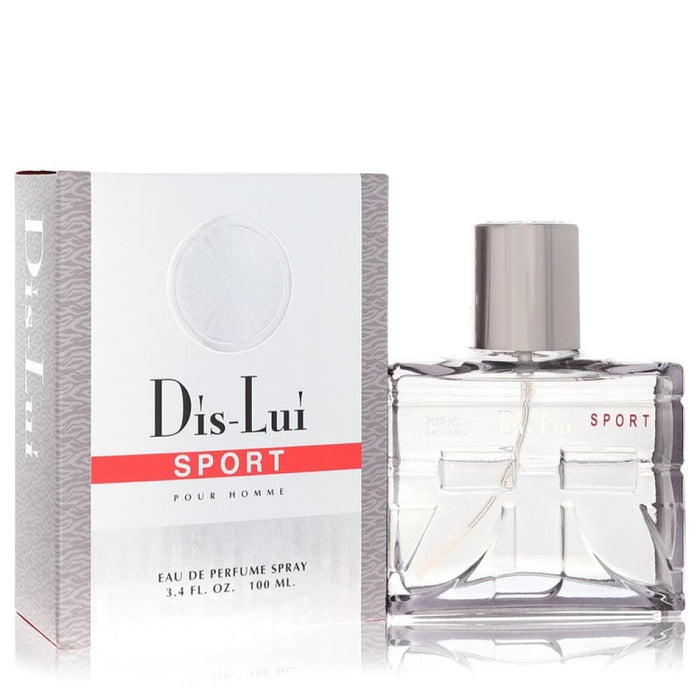 Dis Lui Sport by Yzy Perfume for Men-100 Ml