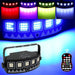 Led Rgb Disco Dj Strobe Light Party Holiday Christmas Music