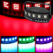 Led Rgb Disco Dj Strobe Light Party Holiday Christmas Music