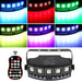 Led Rgb Disco Dj Strobe Light Party Holiday Christmas Music