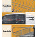 Goslash Picks Dish Rack Drying Drainer Cup Holder Cutlery