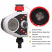 Lcd Display Automatic Watering Sprinkler Timer and Rain