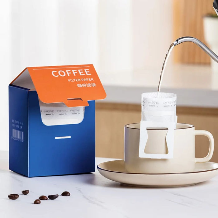 Disposable Coffee Filter Bags for Espresso