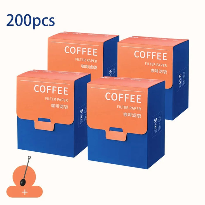 Disposable Coffee Filter Bags for Espresso