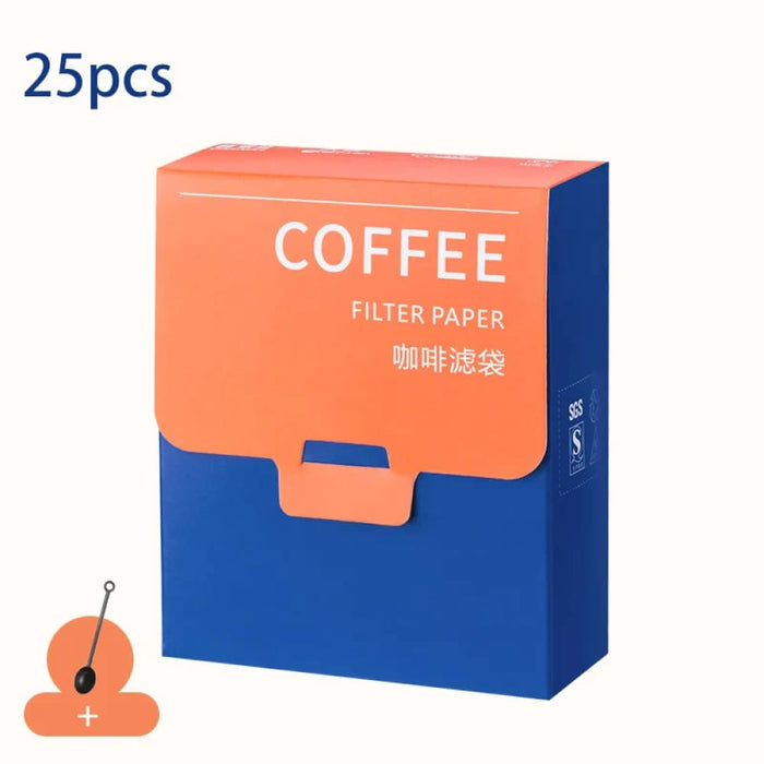 Disposable Coffee Filter Bags for Espresso