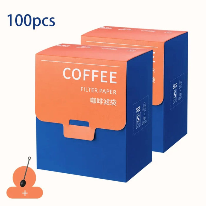 Disposable Coffee Filter Bags with Handle