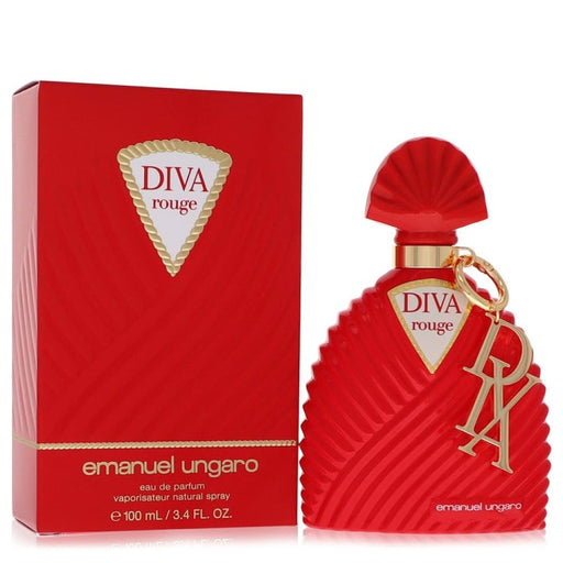 Diva Rouge by Ungaro for Women-100 Ml