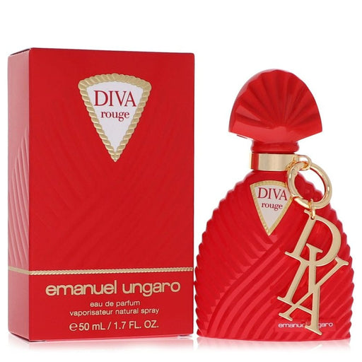 Diva Rouge by Ungaro for Women-50 Ml