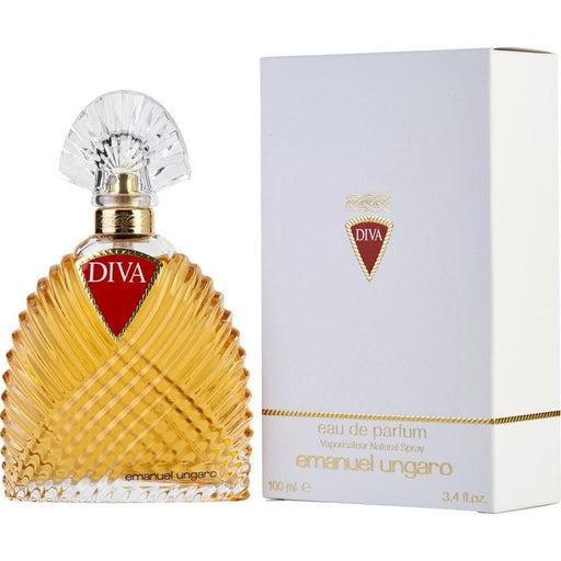 Diva Edp Spray by Ungaro for Women-50 Ml