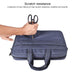 Dj03 Waterproof Anti Scratch Theft One Shoulder Handbag