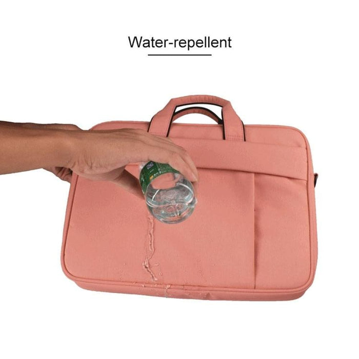 Dj03 Waterproof Anti Scratch Theft One Shoulder Handbag
