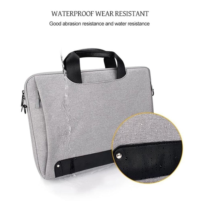 Dj08 Oxford Cloth Waterproof Wear Resistant Laptop Bag